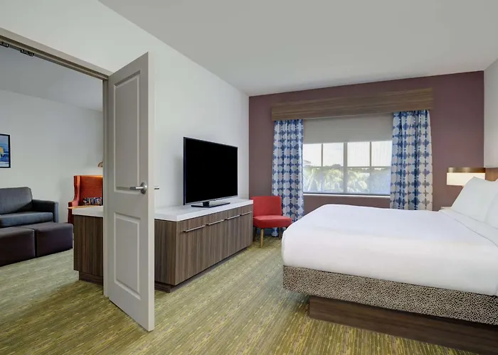 Hilton Garden Inn At Pga Village/Port St. Lucie